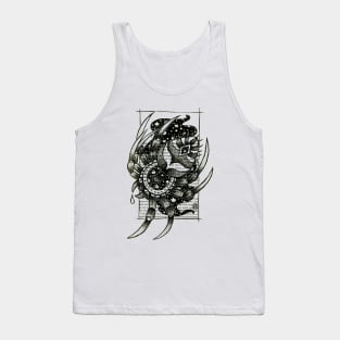 Spider Tank Top